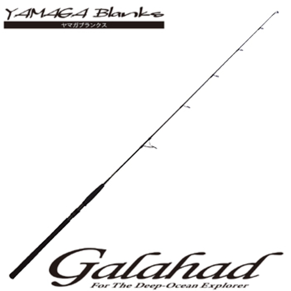 YAMAGA Blanks(ヤマガブランクス) Galahad(ギャラハド) 613S