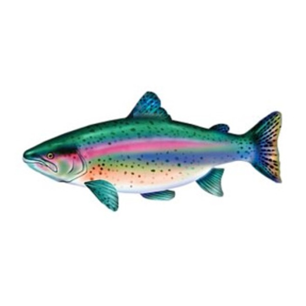 ノーブランド トラウトクッション   置物