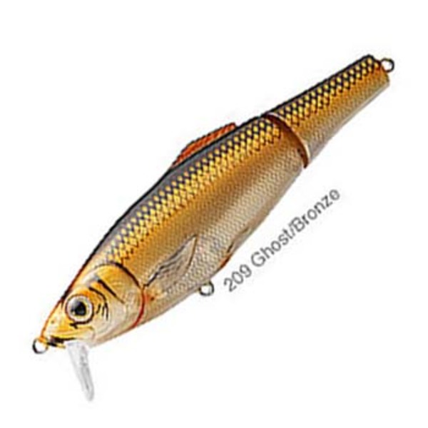 ライブターゲット(LIVE TARGET) ブルーバックヘリングウエイク BBW114T ビッグベイト