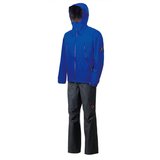 MAMMUT(マムート) Gore-Tex Thunderstorm Rain-Suit ゴアテックス サンダーストーム 1010-12721 レインスーツ