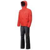 MAMMUT(マムート) Gore-Tex Thunderstorm Rain-Suit ゴアテックス サンダーストーム 1010-12721 レインスーツ