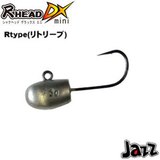 Jazz(ジャズ) 尺HEAD(シャクヘッド) DX mini R type 5ヶ入り   ワームフック(ライトソルト用)