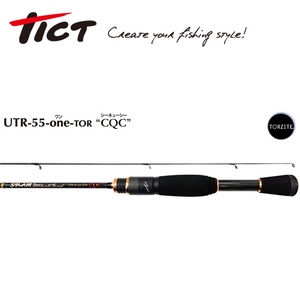 TICT(ティクト) SRAM(スラム) UTR-55-one-TOR CQC