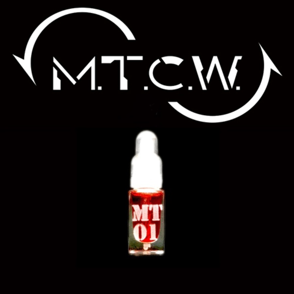 M.T.C.W. MT-01   オイル