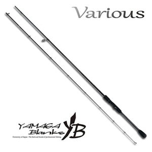 YAMAGA Blanks(ヤマガブランクス) Various(バリアス) 88L Various 88L 