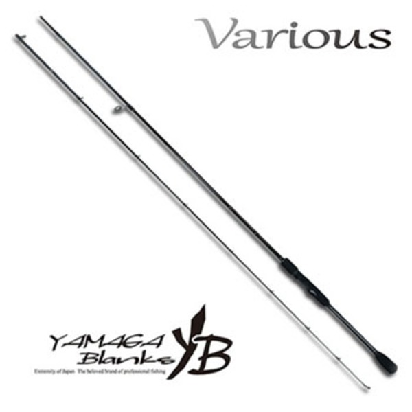 YAMAGA Blanks(ヤマガブランクス) Various(バリアス) 88L Various 88L 8フィート以上