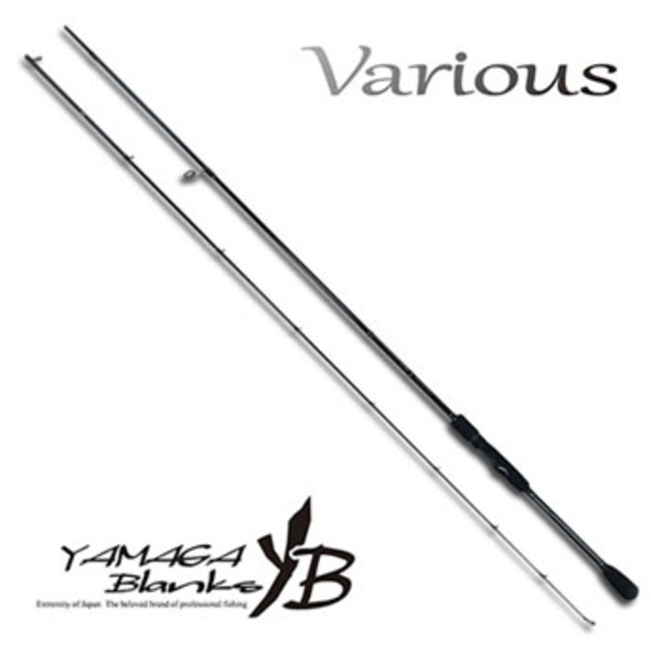 YAMAGA Blanks(ヤマガブランクス) Various(バリアス) 86M Various 86M