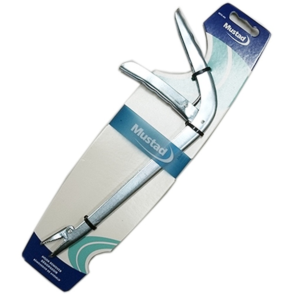 ノーブランド MUSTAD ピストルグリップ フックリムーバー MSTD-40A フックリリーサー