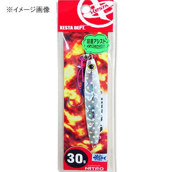 ゼスタ(XeSTA) キャスティングジグ ニトロ   メタルジグ(40～60g未満)