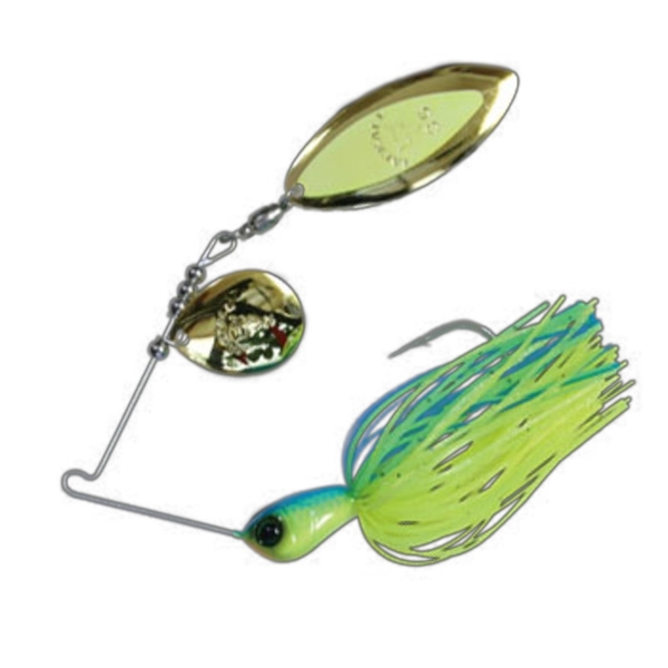 ジャッカル(JACKALL) スーパーイラプションJr.TW   スピナーベイト