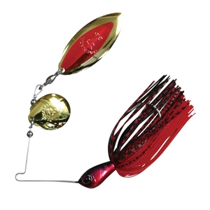 ジャッカル(JACKALL) スーパーイラプションJr.TW   スピナーベイト