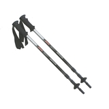 ジャッコ(JACKO) カーボンツアー2本セット CTA10-130 I型グリップトレッキングポール