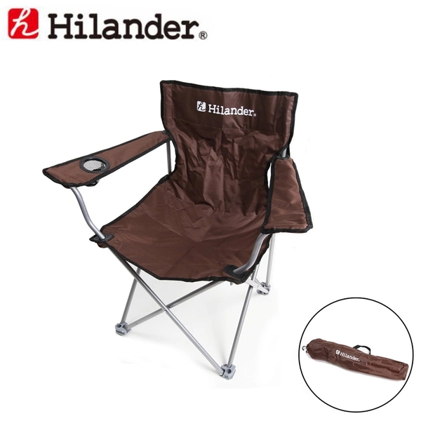 Hilander(ハイランダー) イージーアームチェア3 HCA2002 ディレクターズチェア