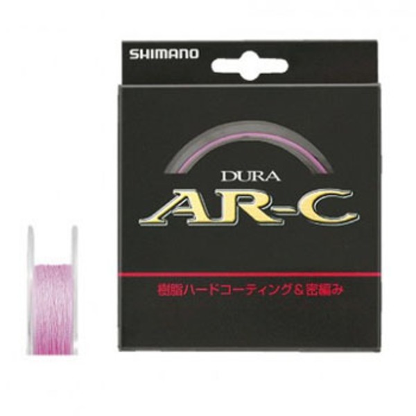 シマノ(SHIMANO) DURA(デュラ) AR-C PL-010C 100m 942524 オールラウンドPEライン