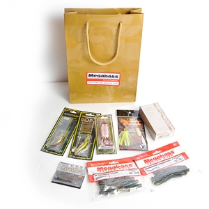 KoX(Megabass) oXpT}[X^[^[Lbg