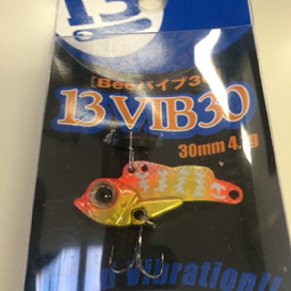 ブリーデン(BREADEN) 13VIB30   バイブレーション