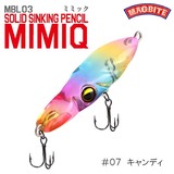 マグバイト(MAGBITE) MIMIQ(ミミック) MBL03-07 シンキングペンシル