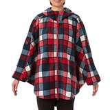 Columbia(コロンビア) ウィメンズ バックアイスプリングポンチョ PU1032 レインコート･ポンチョ(レディース)
