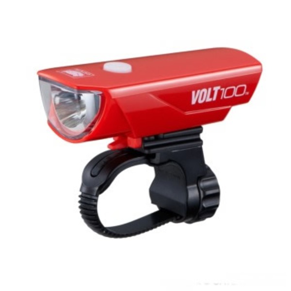 キャットアイ(CAT EYE) HL-EL150RC(VOLT100)【限定カラー】 HL-EL150RC ライト