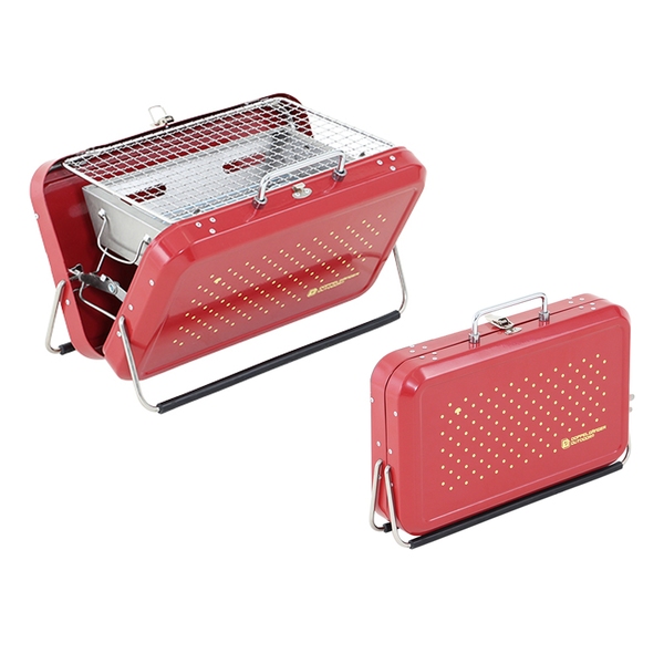 DOD(ディーオーディー) オヒトリサマBBQグリル Q1-262 BBQコンロ(卓上タイプ)