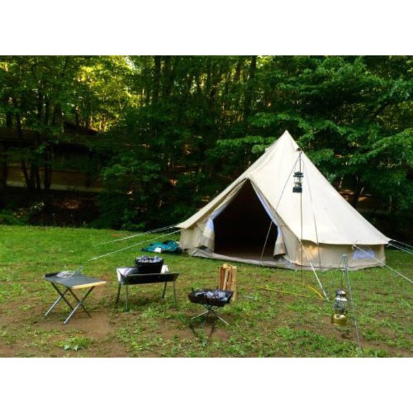 CanvasCamp(キャンバスキャンプ) SIBLEY 500 ULTIMATE PRO (PROTECH) 500ProT ワンポールテント