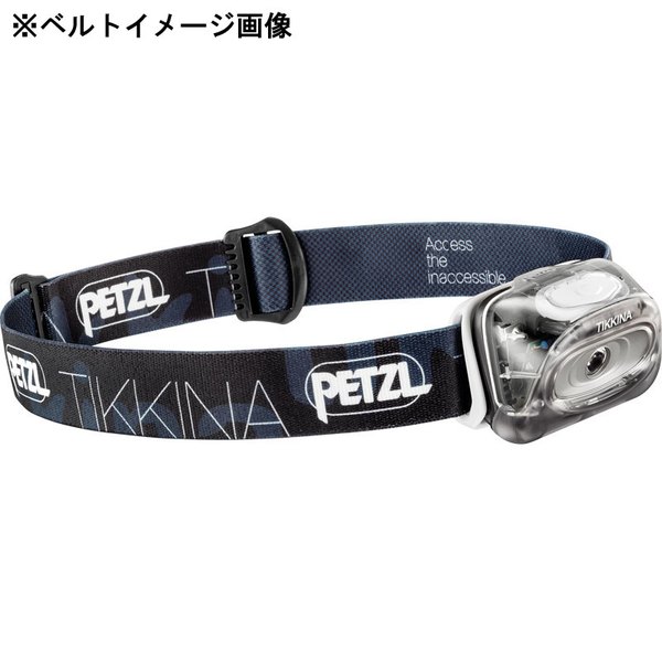 PETZL(ペツル) ティキナ/ティカ用スペアバンド E91001 パーツ&メンテナンス用品