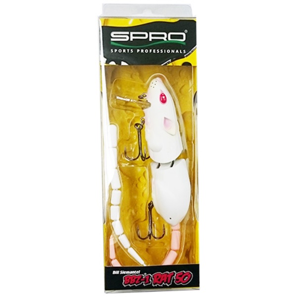 SPRO BBZ1 RAT 50   ビッグベイト