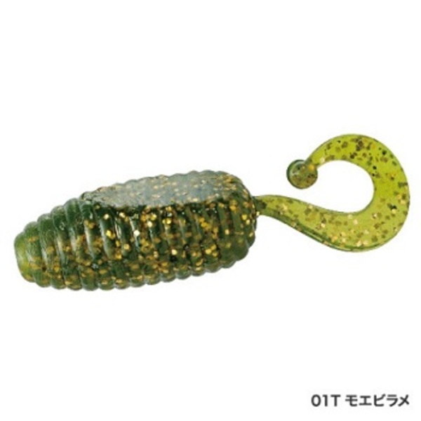 シマノ(SHIMANO) ショートバイトカーリー OW-115N チヌ用ルアー