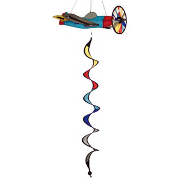 windspinner(ウィンドスピナー) ツイスター エアプレーン   テントアクセサリー
