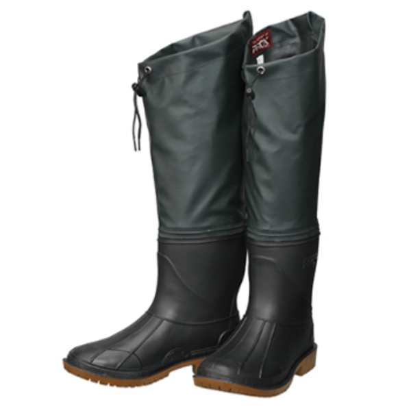 プロックス(PROX) Pプルーフウェダーブーツ ラジアルソール PX965M ニーブーツ