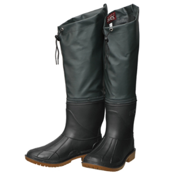 プロックス(PROX) Pプルーフウェダーブーツ ハイブリッドソール PX964M ニーブーツ