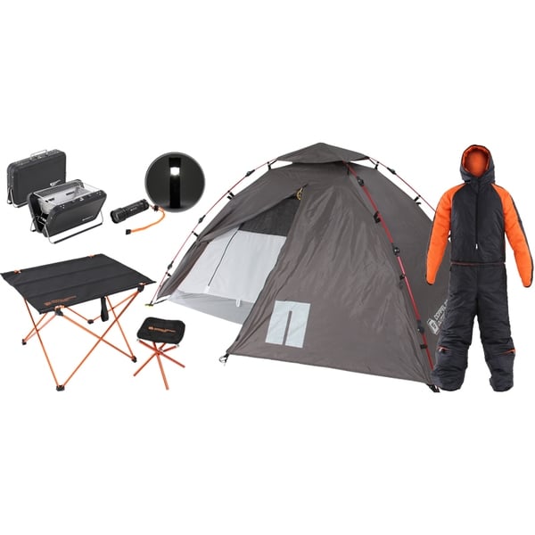 ポイントキャンペーン中 DODキャンプセット - crumiller.com