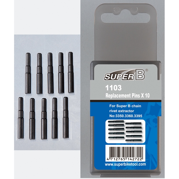 SUPER B(スーパーB) チェーンカッター換え矢 17401103 ツールキット･工具