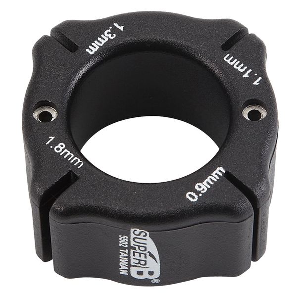 SUPER B(スーパーB) エアロスポークキー 17405502 ツールキット･工具