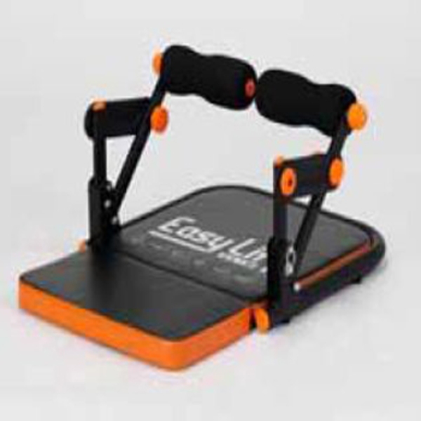 アルインコ(ALINCO) らくらく腹筋イージーリフト スリム EXG056D 腹筋トレーニング器具