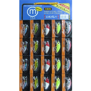 ティガ（ＴＩＧＡ　ＰＲＯＤＵＣＴＳ） ミニミニエリアミノー  