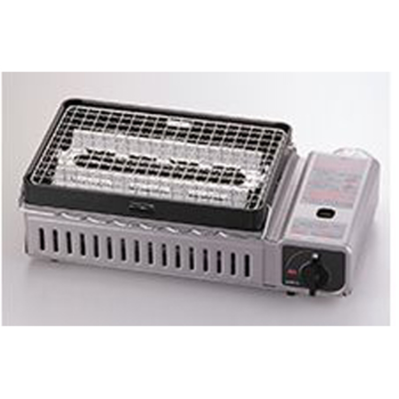 メ4280 新品イワタニ 炉ばた大将　炙りや Iwatani CB-RBT-J イワタニ産業(Iwatani) 炉ばた大将 CB-RBT-W｜アウトドア用品・釣り具