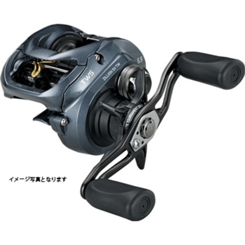 ダイワ　16 ジリオン SV TW 1016SV-H　DAIWA ZILLION