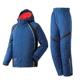 ロゴス(LOGOS) 蒸れを追放･透湿防水防寒スーツ･スチーマー 30813283 防寒レインスーツ