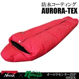 ナンガ(NANGA) オーロラセンターZIP 600DX【別注モデル】   ウインター用