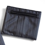 ALL-ETT(アレット) Minimalist Wallet Black/Black AL031 ウォレット･財布