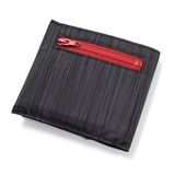 ALL-ETT(アレット) Minimalist Wallet Black/RED AL032 ウォレット･財布