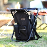 エアモンテ(AIRMONTE) ISPACK HQ BLACK(イスパック HQ) IS-HQ001 10～19L