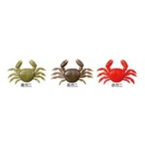 マルキュー(MARUKYU) パワークラブ 茶ガニ L - www.celos.sr.org