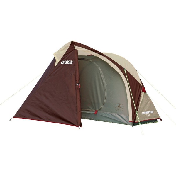 キャプテンスタッグ(CAPTAIN STAG) エクスギア ソロテント UA-19 ツーリング&バックパッカー
