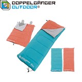 DOD(ディーオーディー) マトリョーシカスリーピングバッグ 限定カラー S2-301 スリーシーズン用