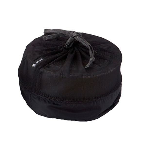 イスカ(ISUKA) メッシュクッカーバッグL 371701 クッキングアクセサリー