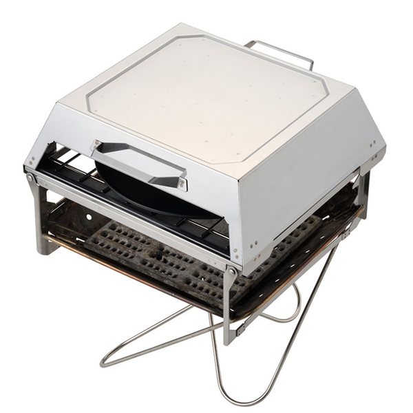 スノーピーク(snow peak) フィールドオーブン CS-390 ガス式