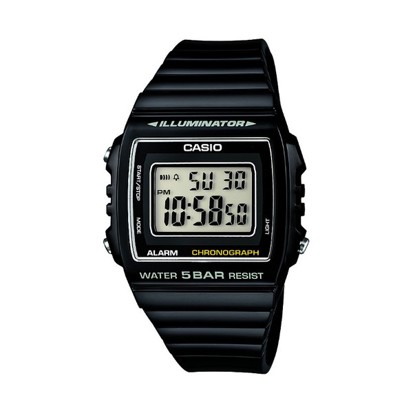 カシオ (CASIO) 【国内正規品】W-215H-1AJF W-215H-1AJF アウトドアウォッチ