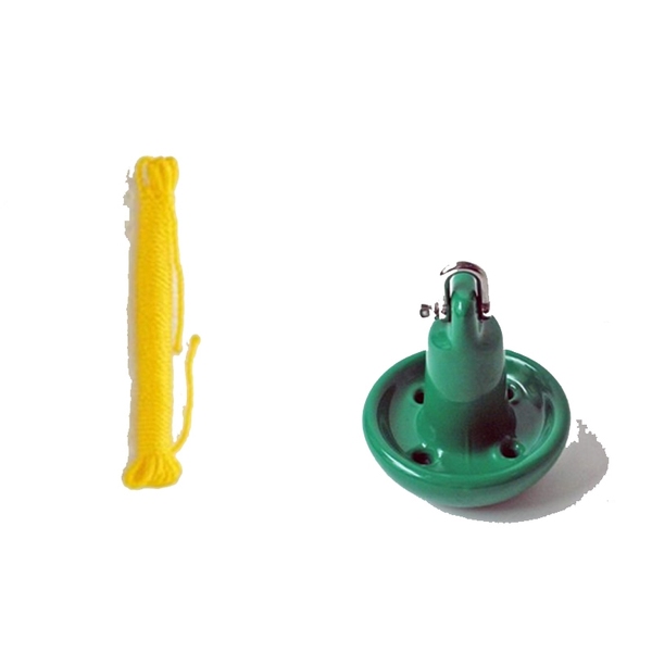 ナチュラム アンカー&ロープセット   アクセサリー&パーツ